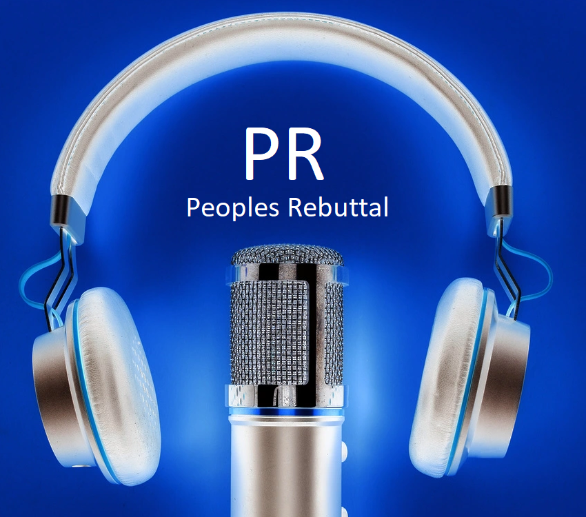 People's Rebuttal Podcast